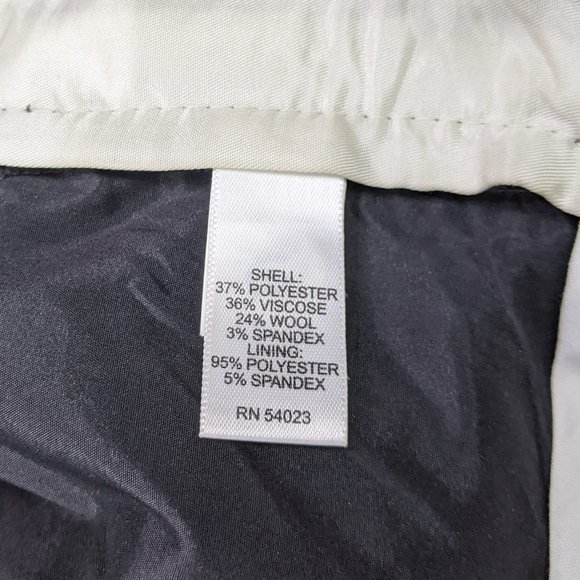 Banana Republic Sloan Slim Ankle Size 6 Stretch - Picture 6 of 6